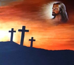 "Jesus"
