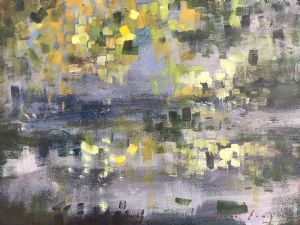 "Reflective Fragments"