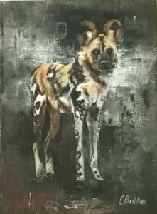 "African Wild Dog - 4"