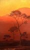 "Sunset with Wildebeest"