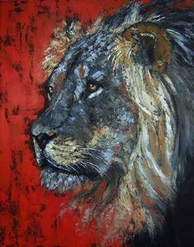 "Pride of Africa: Lion King"