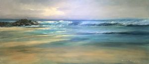 "Shimmering Light"