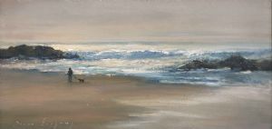 "Sunrise Walk"