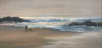 "Sunrise Walk"