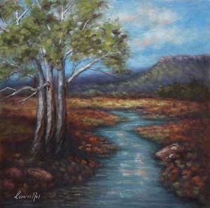 "Beside the Waters"