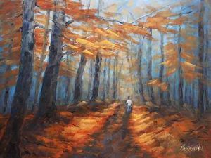 "Finding Peace"