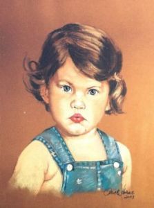 "small girl"