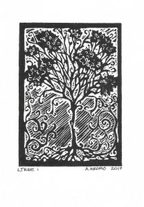 "Lino Tree 1"