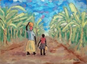 "Through the Plantation"