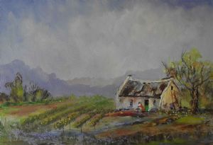 "Botrivier  Vineyards"