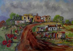 "The Blocks Graaff Reinette"