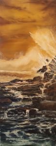 "Powerful Moments at Sea"