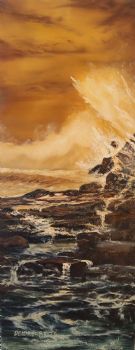 "Powerful Moments at Sea"