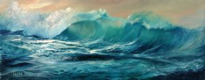 "Dancing Sea"