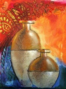 "Golden Pots"