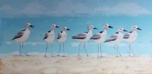 "Crab Plovers"