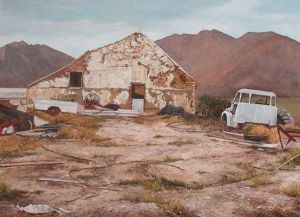 "The Old Barn, Pietersfontein"