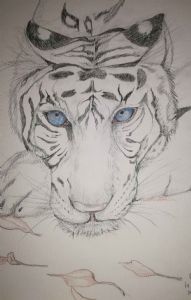 "White Tiger"