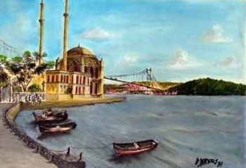 "Bosphorus Strait, Instanbul"