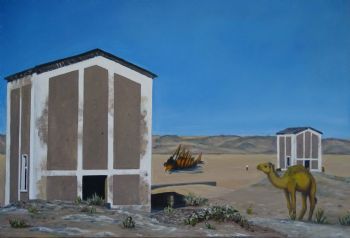 "Ships of the Desert, Grillental"