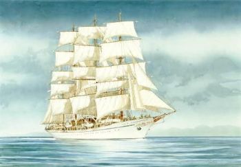 "Sea Cloud"