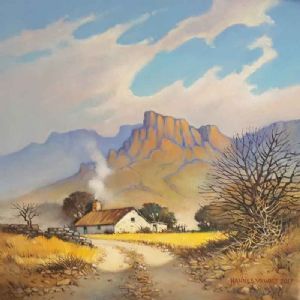 "Cottage at Faraway Hill"