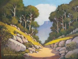 "Hiking Trail Eastern Cape"