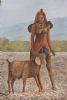 "Himba Girl"