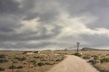 "Karoo Grey Sky"