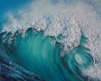 "Wave Crest"