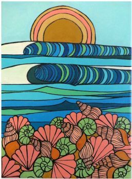 "Ocean View RESERVED"