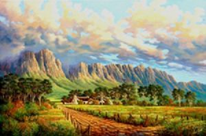 "Cape Folds"
