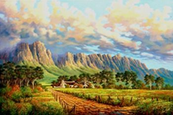 "Cape Folds"