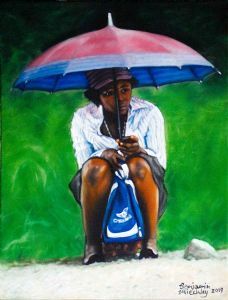 "Waiting"