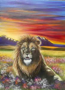 "Cape Lion"