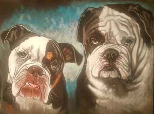 "Hemi and scuttle"