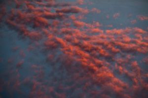 "Untitled Tropospheric Study II"