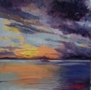 "Sunset"