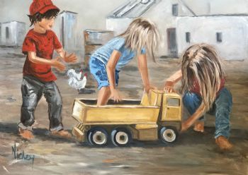 "Playing"