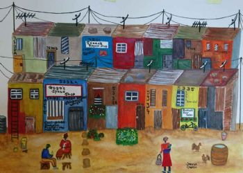 "Cape Town, South Africa "