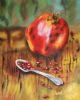 "Pomegranate on the Table"