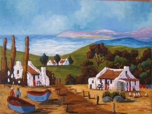 "Fishing Village"