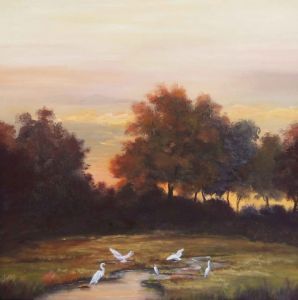 "Birds Paradise"