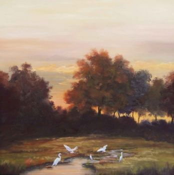"Birds Paradise"