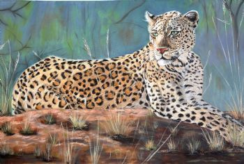 "Keeping an Eye on Pasersby"