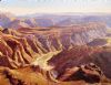 Fish River Canyon, Namibia