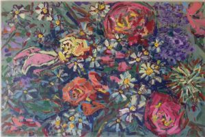 "Flower power"