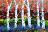 "Birch Trees"