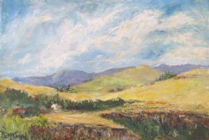 "Crystal Springs View"