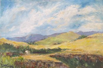 "Crystal Springs View"
